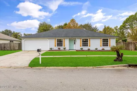 1566 Rusty Rail Rd, Jacksonville, FL 32225