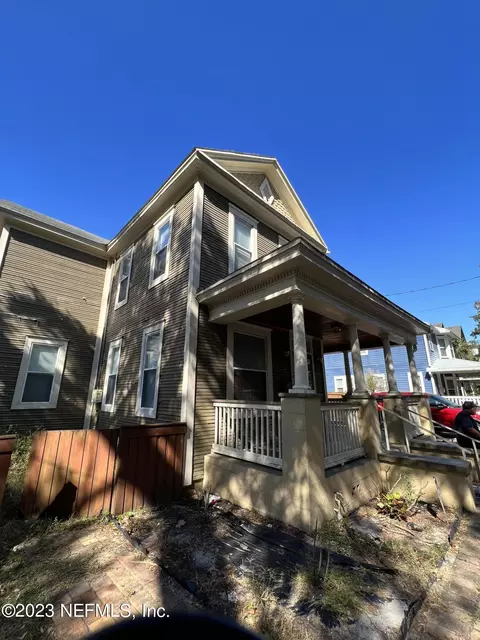 1424 Ionia St, Jacksonville, FL 32206