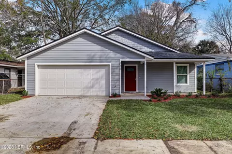815 Baker Ave, Jacksonville, FL 32209