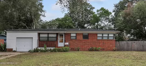 2503 Caladium Rd, Jacksonville, FL 32211