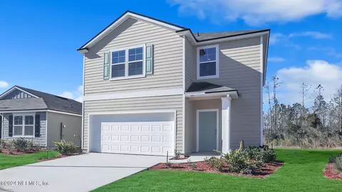 2284 Setting Sun Way, Green Cove Springs, FL 32043