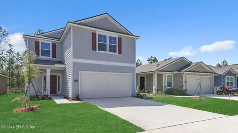 3173 Rustic Deer Way, Green Cove Springs, FL 32043