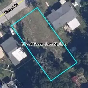 225 Elmore St, Green Cove Springs, FL 32043