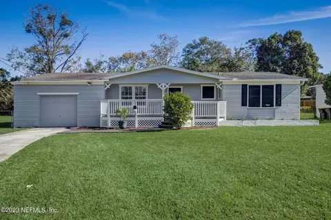 7329 Hennessy Rd, Jacksonville, FL 32244