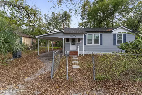 2974 Burke St, Jacksonville, FL 32254