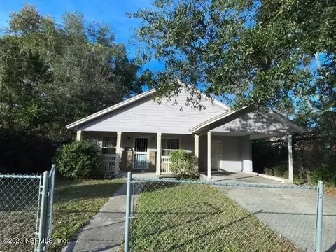 1109 W 23rd St, Jacksonville, FL 32209