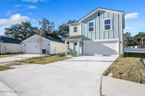 5232 Sawmill Pt Way #LOT 2, Jacksonville, FL 32210