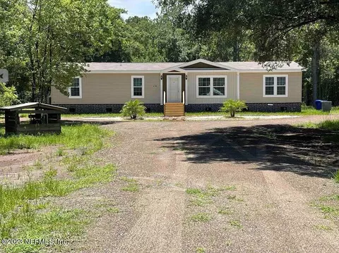 4745 Inez St, Hastings, FL 32145