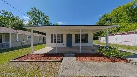 1974 Tuskegee Rd, Jacksonville, FL 32209