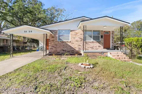 3520 Fairfax St, Jacksonville, FL 32209