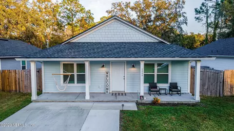 2890 N Fourth St, Saint Augustine, FL 32084
