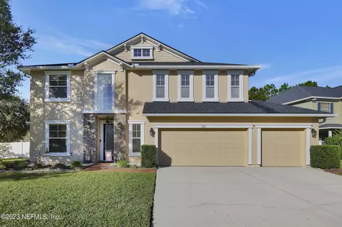 536 Amberwood Ct, Orange Park, FL 32065