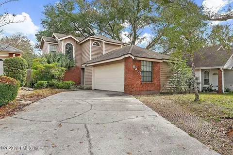 8307 Copperfield Cir W, Jacksonville, FL 32244