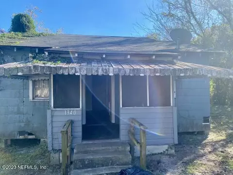 1340 Ida St, Jacksonville, FL 32208