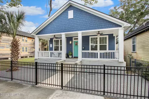 1915 Hubbard St, Jacksonville, FL 32206