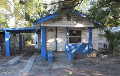 1181 W 21st St, Jacksonville, FL 32209