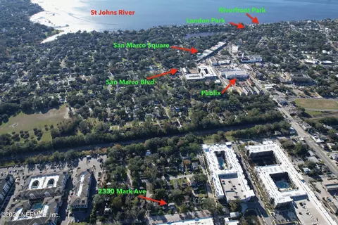 2330 Mark Ave, Jacksonville, FL 32207
