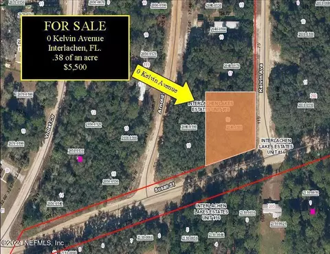 0 Kelvin Ave, Interlachen, FL 32148