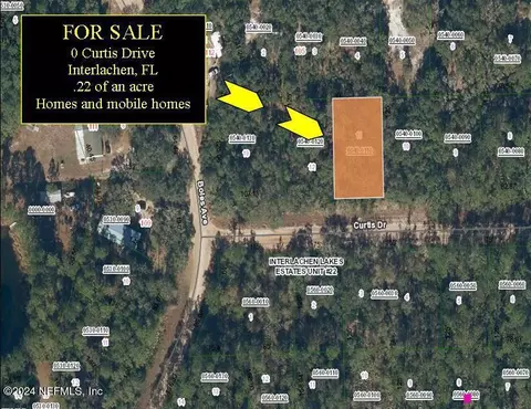 0 Curtis Dr, Interlachen, FL 32148