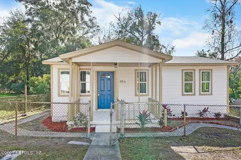 486 Malcross Ave, Jacksonville, FL 32208