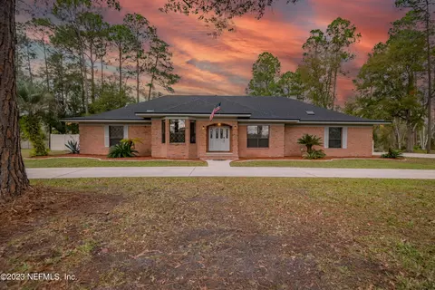 1553 E 230 State Rd, Starke, FL 32091