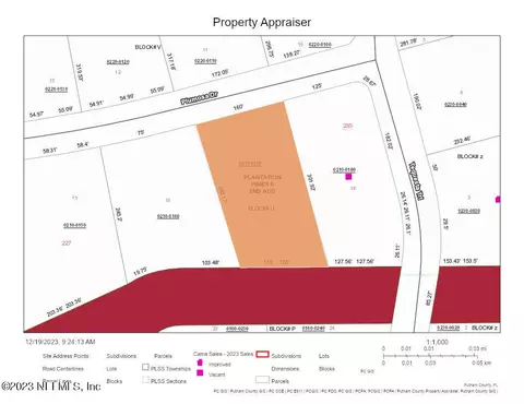 233 Plumosa Dr, Georgetown, FL 32139