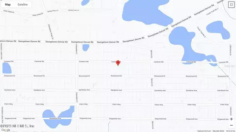 423 Carteret Rd, Georgetown, FL 32139