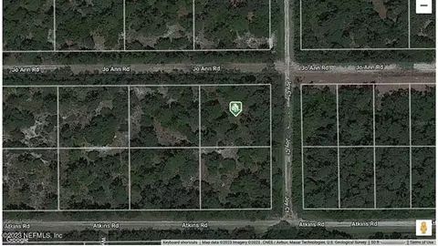 141 Jo Ann Rd, Georgetown, FL 32139