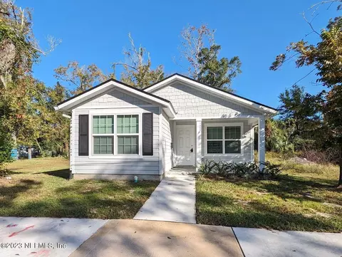 1353 W 21st St, Jacksonville, FL 32209