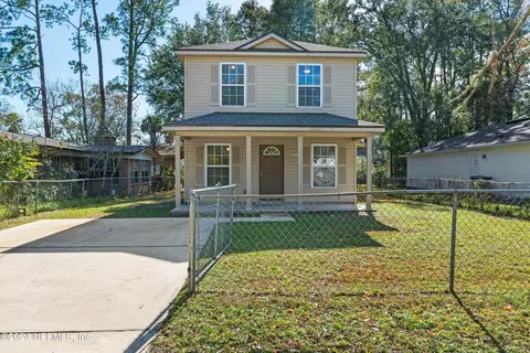 2108 Talladega Rd, Jacksonville, FL 32209
