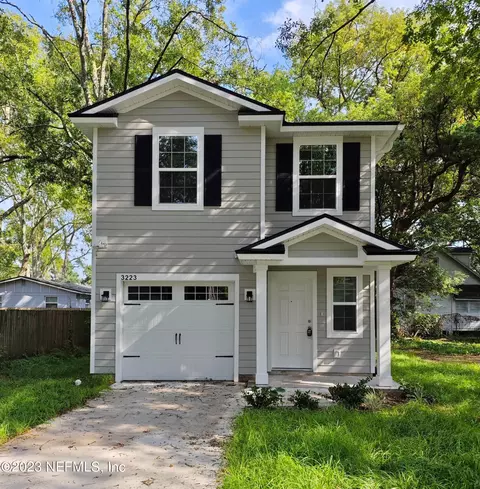 3223 Fitzgerald St, Jacksonville, FL 32254