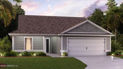 784 Parkland Trl, Saint Augustine, FL 32095
