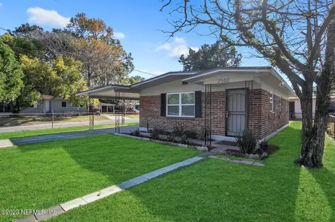2502 W 25th St, Jacksonville, FL 32209
