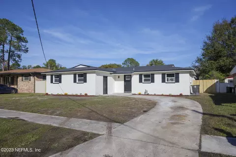 6641 Kinlock Dr W, Jacksonville, FL 32219