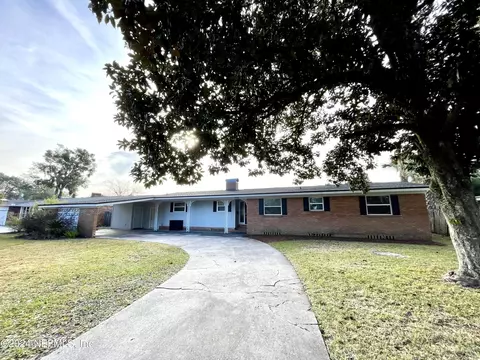 3724 Montclair Dr, Jacksonville, FL 32217
