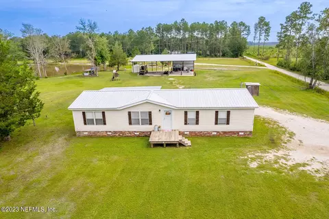 10720 SE 46th Ln, Starke, FL 32091