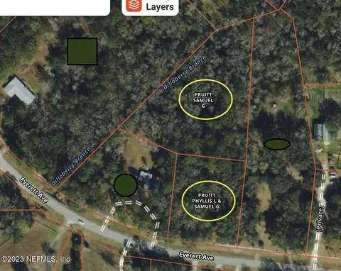 0 Everett Ave, Middleburg, FL 32068