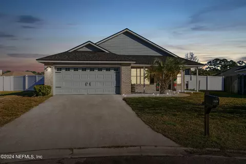 3354 Burgandy Branch Dr, Orange Park, FL 32065
