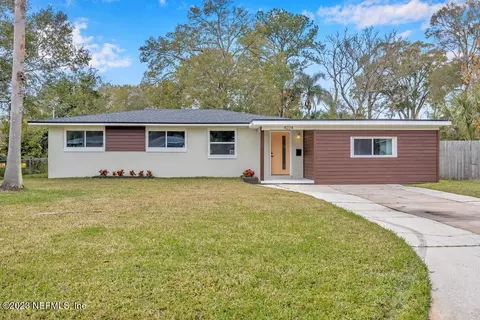 4224 Barmer Dr, Jacksonville, FL 32210