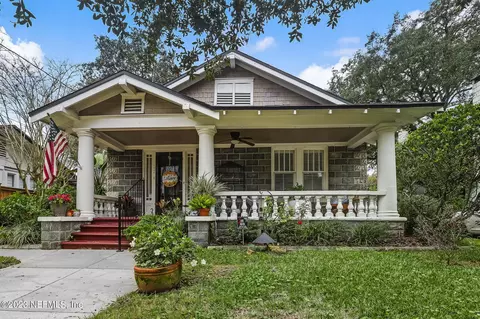 1326 Belvedere Ave, Jacksonville, FL 32205