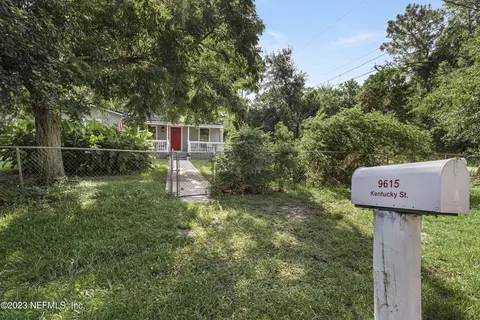 9615 Kentucky St, Jacksonville, FL 32218