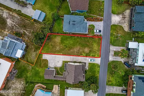 0 Lisa Ave, Fernandina Beach, FL 32034