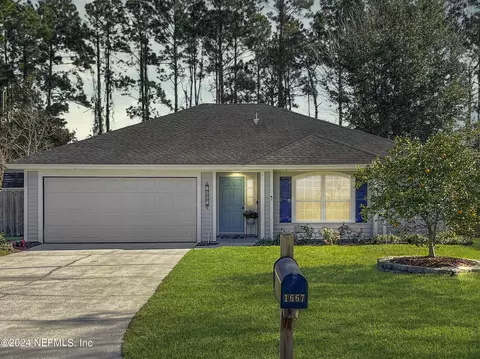 1667 Rusty Rail Rd, Jacksonville, FL 32225