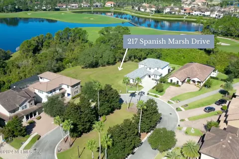 217 Spanish Marsh Dr, Saint Augustine, FL 32095