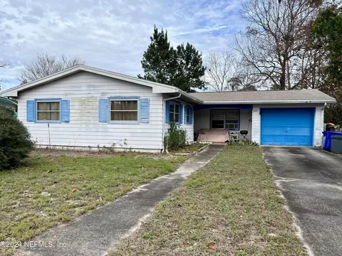 228 Lily Rd, Saint Augustine, FL 32086