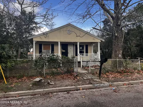 1457 E 9th St, Jacksonville, FL 32206