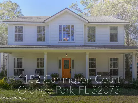 1152 Carrington Ct, Orange Park, FL 32073