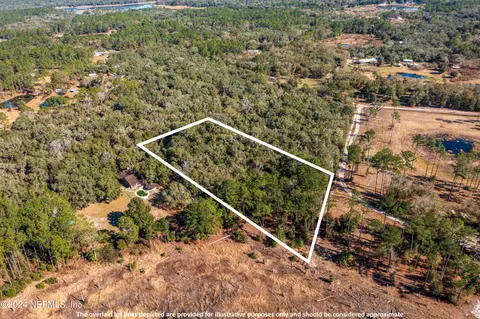 0 Leaning Oak Dr, Melrose, FL 32666