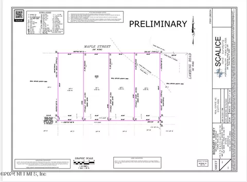 0 Maple Lot 5 St, Jacksonville, FL 32244