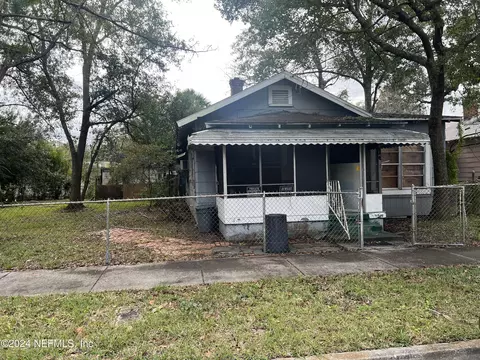 1640 W 4th St, Jacksonville, FL 32209